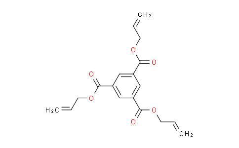 CAS No. 17832-16-5, Triallyl benzene-1,3,5-tricarboxylate