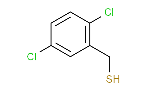 CAS No. 17799-02-9, (2,5-Dichlorophenyl)methanethiol