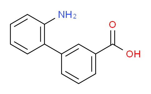 CAS No. 177171-15-2, 2'-Amino-[1,1'-biphenyl]-3-carboxylic acid
