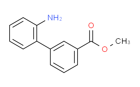 CAS No. 177171-13-0, Methyl 2'-amino-[1,1'-biphenyl]-3-carboxylate