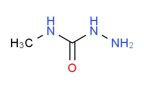 CAS No. 17696-95-6, N-Methylhydrazinecarboxamide