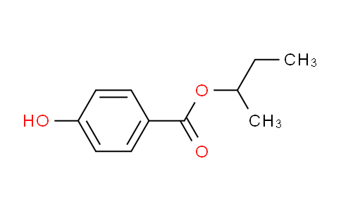 CAS No. 17696-61-6, sec-Butyl 4-hydroxybenzoate