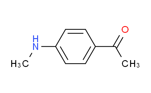 CAS No. 17687-47-7, 1-(4-(Methylamino)phenyl)ethanone