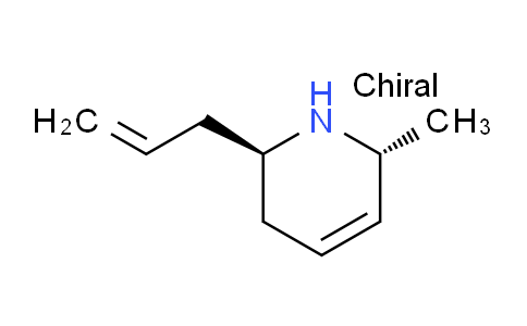 CAS No. 175478-18-9, (2R,6R)-2-allyl-6-methyl-1,2,3,6-tetrahydropyridine