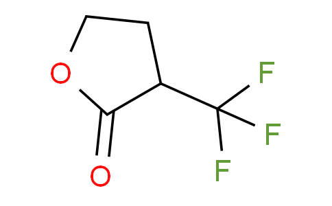 CAS No. 174744-18-4, 3-(Trifluoromethyl)dihydrofuran-2(3H)-one