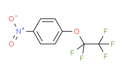 CAS No. 1743-96-0, 1-Nitro-4-(perfluoroethoxy)benzene