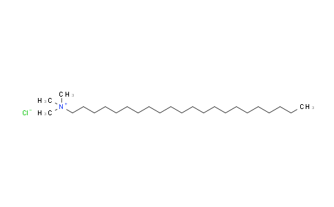 CAS No. 17301-53-0, N,N,N-Trimethyldocosan-1-aminium chloride