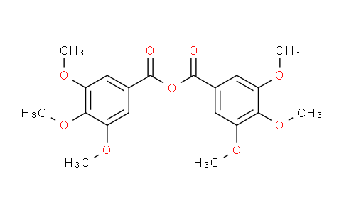 CAS No. 1719-88-6, 3,4,5-Trimethoxybenzoic anhydride