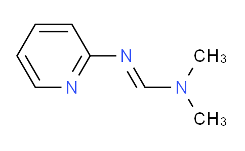 CAS No. 17175-39-2, N,N-Dimethyl-N'-pyridin-2-yl-formamidine