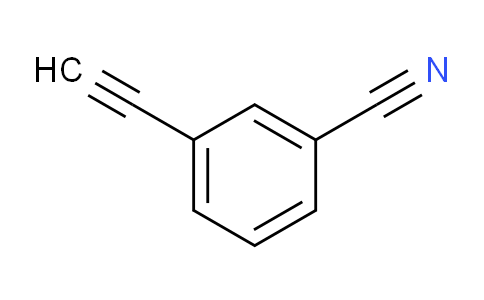 CAS No. 171290-53-2, 3-Ethynylbenzonitrile