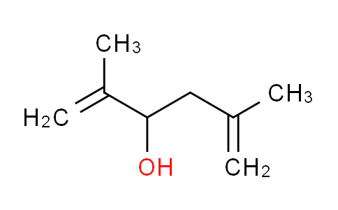 CAS No. 17123-63-6, 2,5-Dimethyl-1,5-hexadien-3-ol