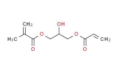 CAS No. 1709-71-3, 3-(Acryloyloxy)-2-hydroxypropyl methacrylate