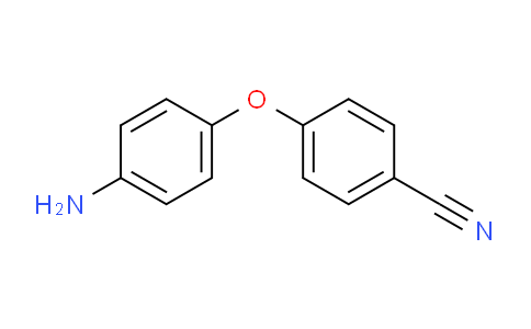 CAS No. 17076-69-6, 4-(4-Aminophenoxy)benzonitrile