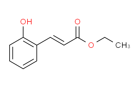 CAS No. 17041-46-2, Ethyl 3-(2-hydroxyphenyl)acrylate