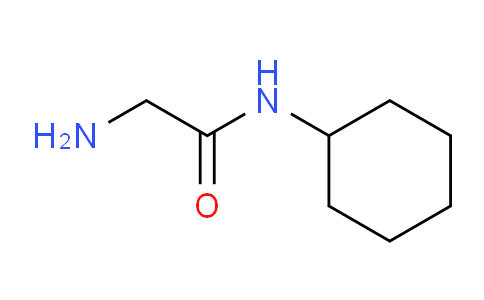 CAS No. 16817-90-6, 2-Amino-N-cyclohexylacetamide
