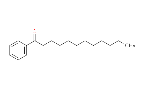 CAS No. 1674-38-0, 1-Phenyldodecan-1-one