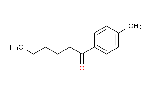 CAS No. 1669-33-6, 1-p-tolylhexan-1-one
