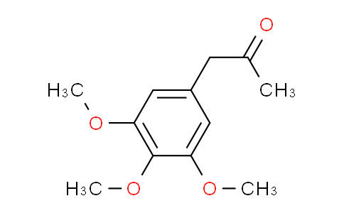 CAS No. 16603-18-2, 1-(3,4,5-Trimethoxyphenyl)propan-2-one