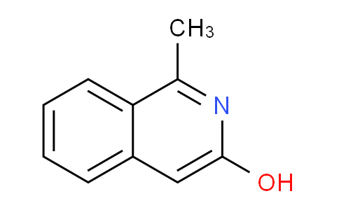CAS No. 16535-89-0, 1-Methylisoquinolin-3-ol