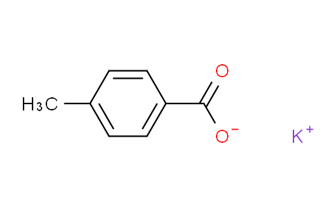 CAS No. 16518-25-5, Potassium 4-methylbenzoate