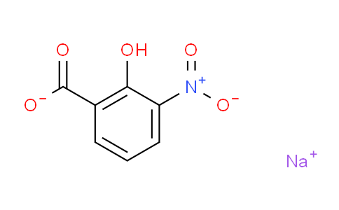 CAS No. 164915-53-1, Sodium 2-hydroxy-3-nitrobenzoate
