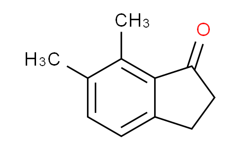 CAS No. 16440-98-5, 6,7-Dimethyl-2,3-dihydro-1H-inden-1-one