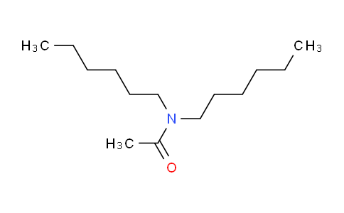 CAS No. 16423-51-1, N,N-Dihexylacetamide