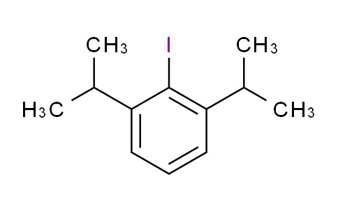 CAS No. 163704-47-0, 2-Iodo-1,3-diisopropylbenzene