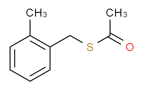 CAS No. 1624262-05-0, S-2-Methylbenzyl ethanethioate