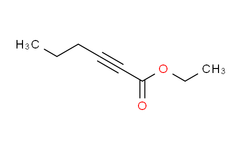 CAS No. 16205-90-6, Ethyl hex-2-ynoate