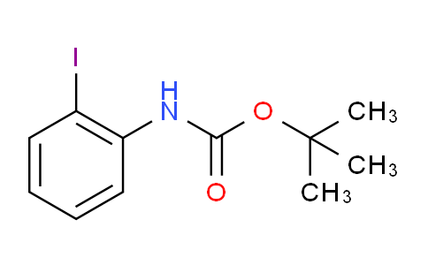 CAS No. 161117-84-6, tert-Butyl (2-iodophenyl)carbamate