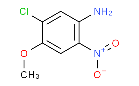 CAS No. 160088-54-0, 5-Chloro-4-methoxy-2-nitroaniline