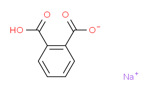 CAS No. 15968-01-1, Sodium 2-carboxybenzoate