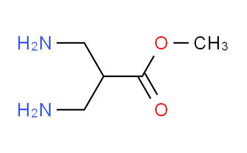 CAS No. 159029-33-1, Methyl 3-amino-2-(aminomethyl)propanoate