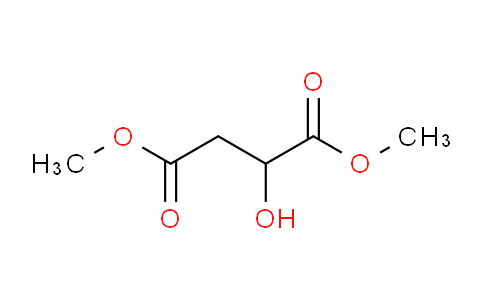 CAS No. 1587-15-1, Butanedioic acid,2-hydroxy-, 1,4-dimethyl ester