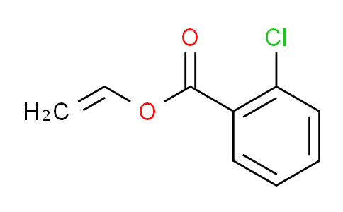 CAS No. 15721-27-4, Vinyl 2-chlorobenzoate