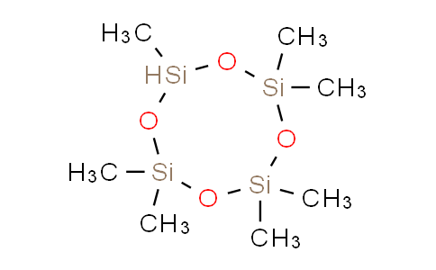 CAS No. 15721-05-8, Cyclotetrasiloxane,2,2,4,4,6,6,8-heptamethyl-