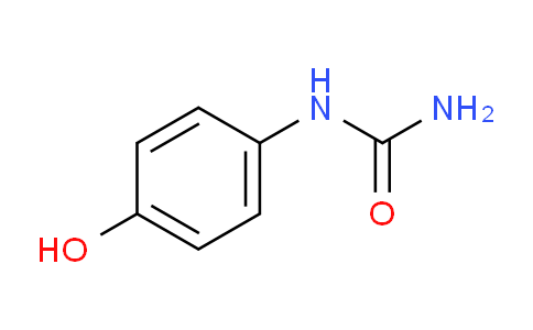 CAS No. 1566-41-2, 1-(4-Hydroxyphenyl)urea