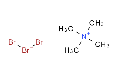 CAS No. 15625-56-6, Mono(tetramethylammonium) tribromide