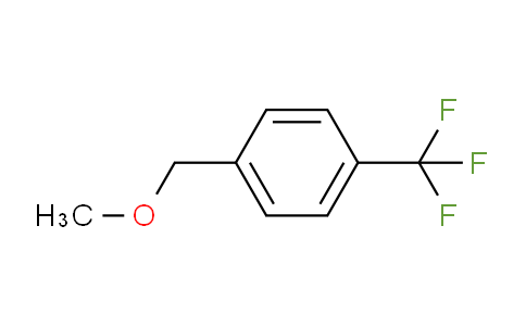 CAS No. 155820-05-6, 1-(Methoxymethyl)-4-(trifluoromethyl)benzene