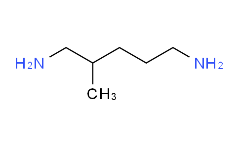 CAS No. 15520-10-2, 2-Methylpentane-1,5-diamine
