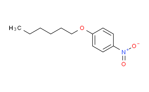 CAS No. 15440-98-9, 1-(Hexyloxy)-4-nitrobenzene