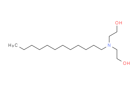 CAS No. 1541-67-9, N-Lauryldiethanolamine