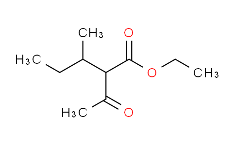 CAS No. 1540-31-4, Ethyl 2-(2-butyl)acetoacetate