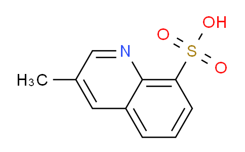 CAS No. 153886-69-2, 3-Methyl-8-quinolinesulfonic Acid