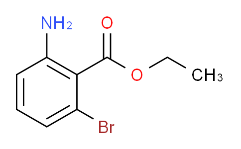 CAS No. 153500-75-5, Ethyl 2-amino-6-bromobenzoate
