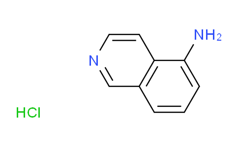 152814-23-8 | Isoquinolin-5-amine hydrochloride
