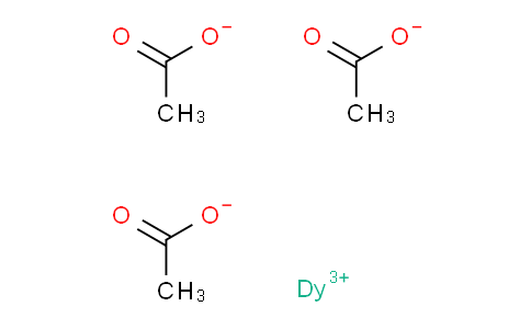 CAS No. 15280-55-4, Dysprosium acetate