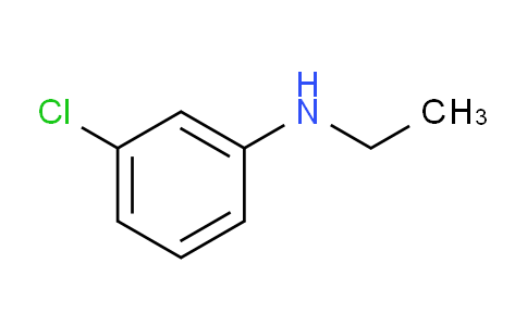 CAS No. 15258-44-3, 3-Chloro-N-ethylaniline