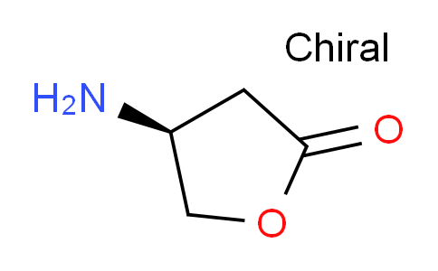 CAS No. 152580-30-8, (S)-4-Aminodihydrofuran-2(3H)-one